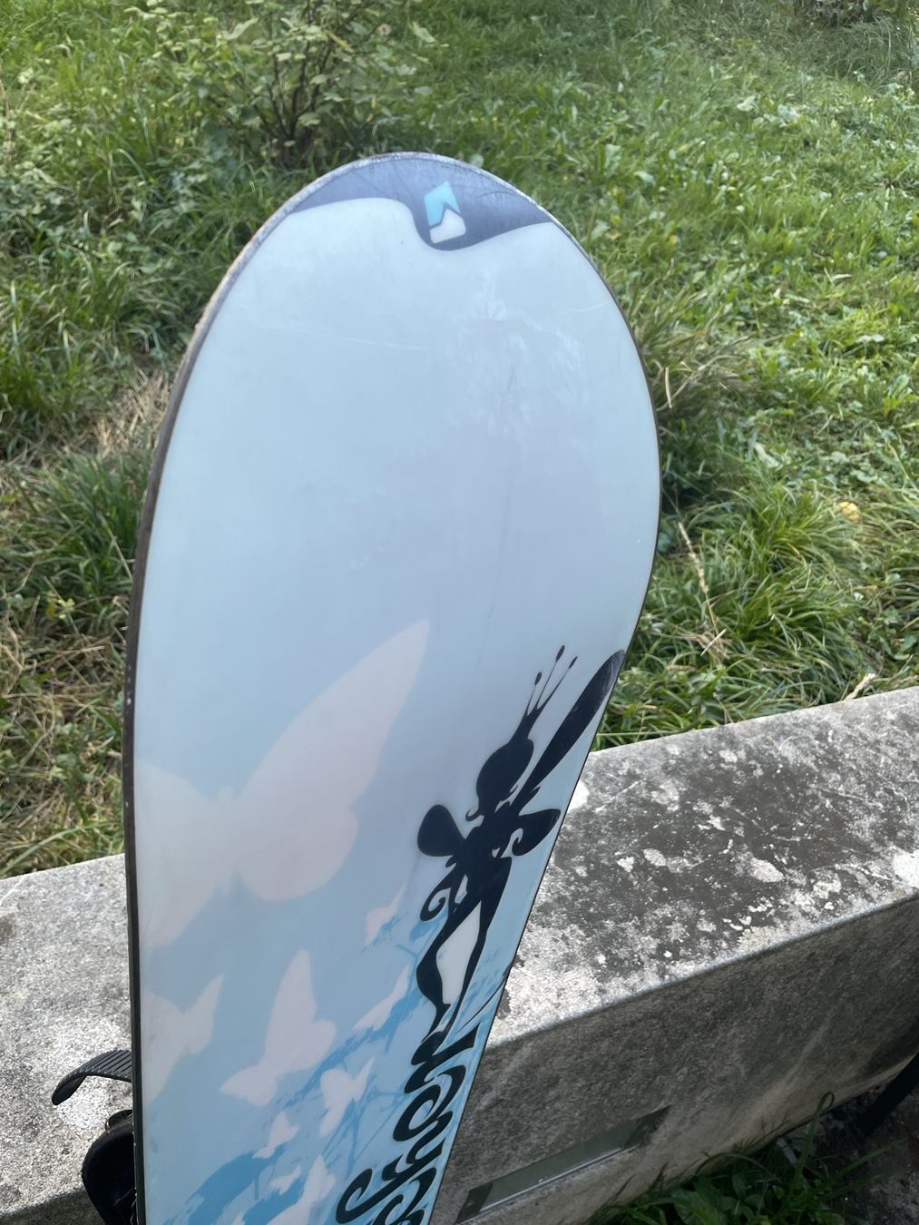 Nidecker Boards: Nidecker Snowboard | 155cm – D'occasion à Zürich par loi_y56f 3