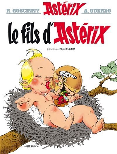 Fumetti: ASTERIX - Le Fils D'Astérix – Usato da Onex venduto da Pascalito_01
