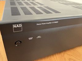 NAD Stereo Power Amplifier C 275BEE