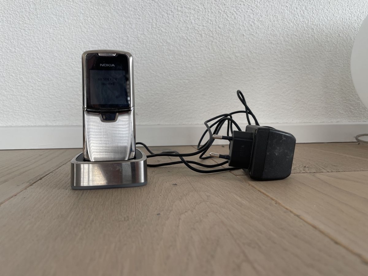 Nokia Telefoni cellulari / Smartphones: Nokia 8800 - ein Vintage Klassiker – Usato da Affoltern am Albis venduto da Rabbi002 6