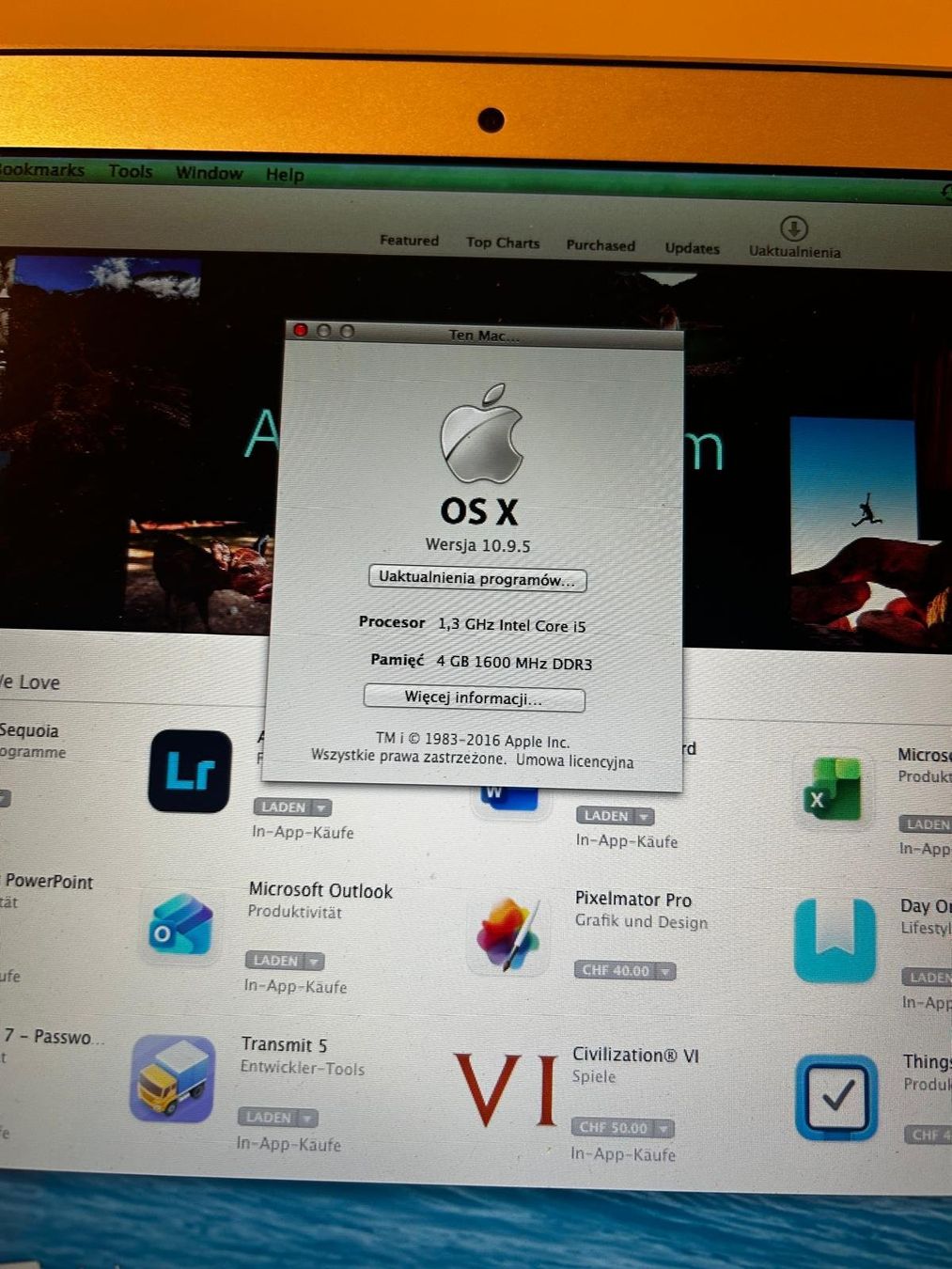 Apple Portables: MacBock Air – D'occasion à Thusis par bla_hc5s 4