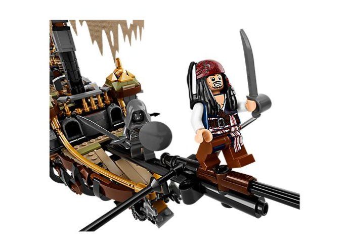 Lego Kit di costruzioni: LEGO 71042 - Silent Mary – Nuovo e nell'imballaggio originale da Melchtal venduto da DerMarco 4
