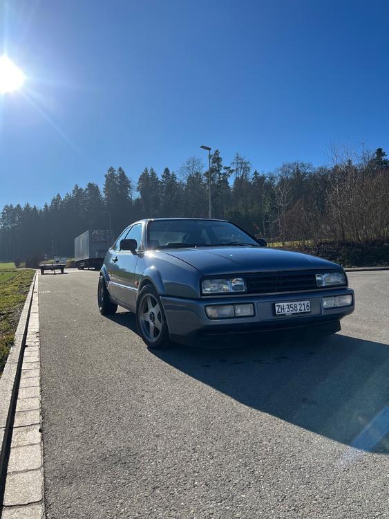 VW corrado