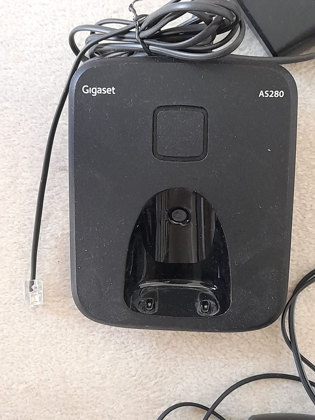 Gigaset Telefoni: Gigaset AS280 3er Set – Usato da Zuerich venduto da Mykid 3