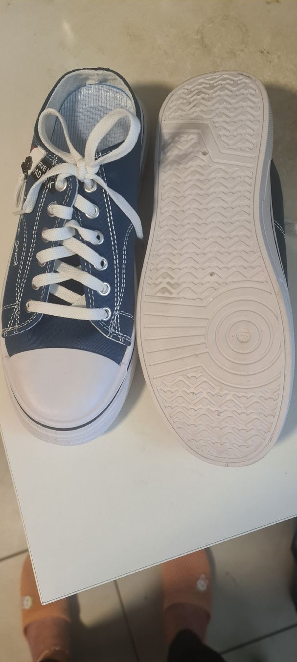 Scarpe da uomo: Turnschuh Schlüpfer 41 – Nuovo (secondo la descrizione) da Bellerive VD venduto da Hermes5 1