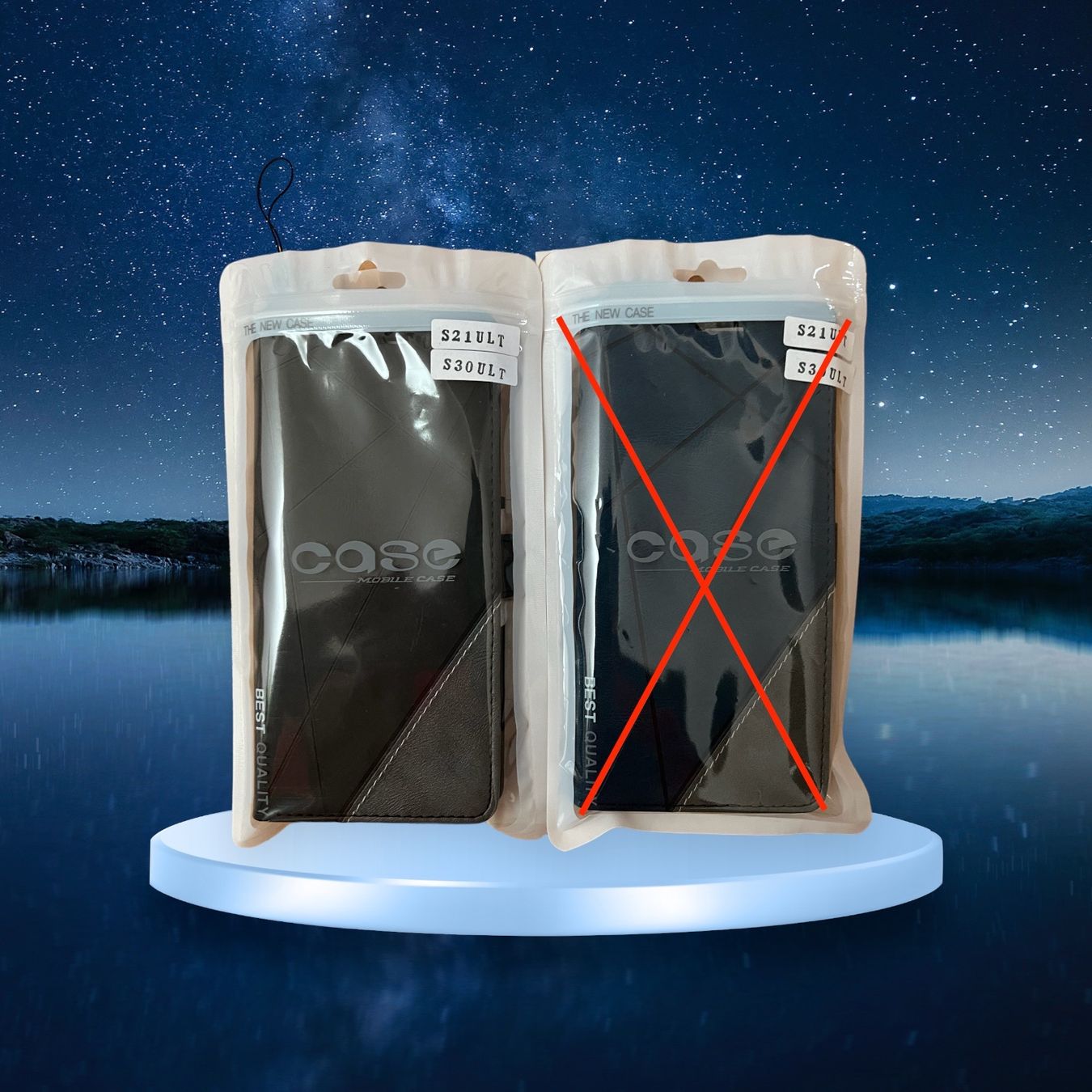 Cover & Protezioni schermo: étuis pour samsung S21 ULTRA – Nuovo e nell'imballaggio originale da Marly venduto da gol_7sfs 2