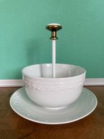 ETAGERE mit Bavaria Krautheim Sauciere Bonbonniere Beistelle