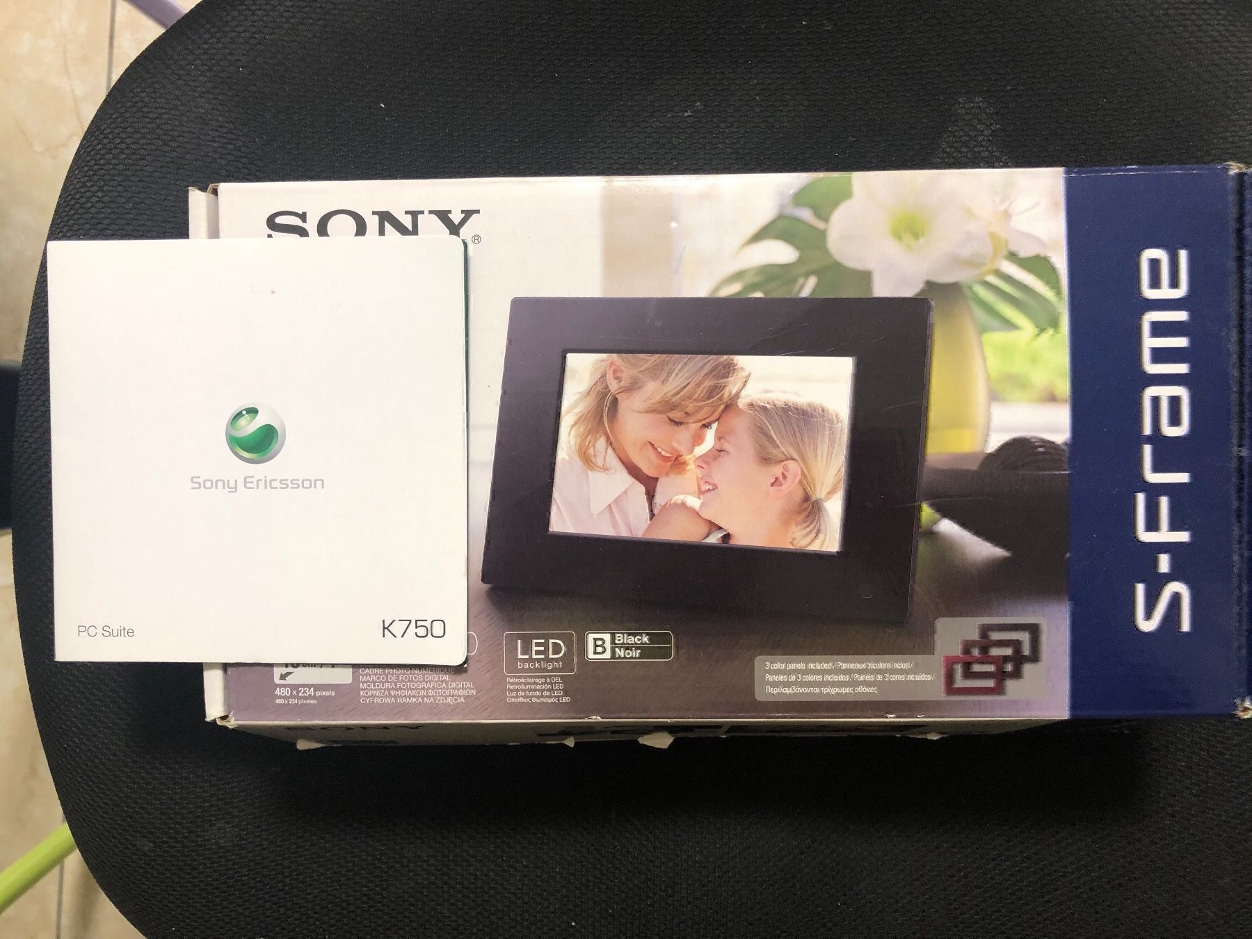 Sony Monitor: Sony S Frame – Nuovo (secondo la descrizione) da Aarburg venduto da saluvava 3