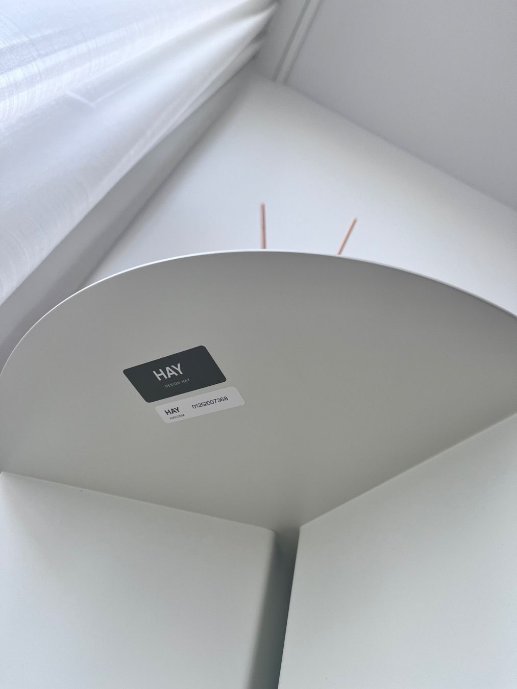 Hay Tavoli: Hay Slit Tisch – Usato da Büttenhardt venduto da mateicce 1
