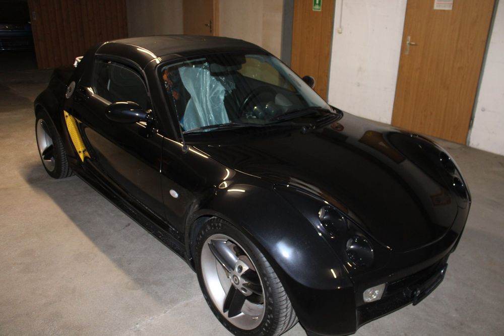 Smart Roadster