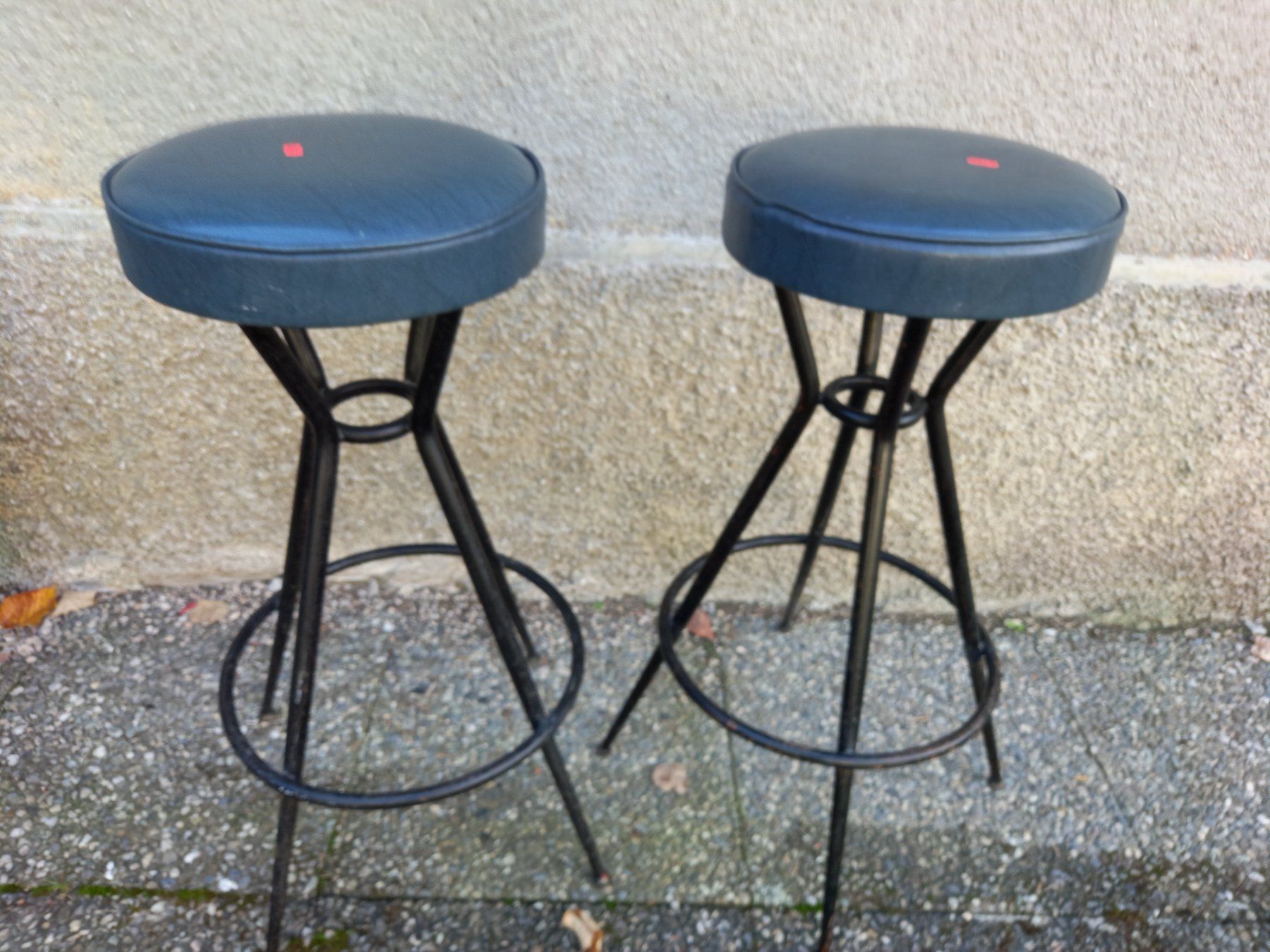 Sgabelli: Tabourets de bar deux pièces – Usato da Noiraigue venduto da pel_ny7d