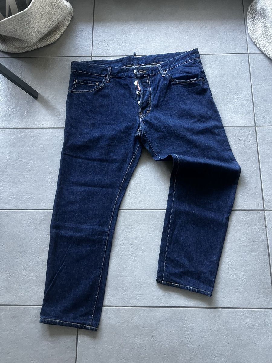 Dsquared2 Jeans: Dsquared2 jeans uomo 54 – Usato da Mendrisio venduto da fly_9wzx 3