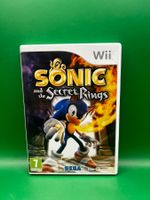 Sonic and the secret rings (Französisch) - Nintendo Wii