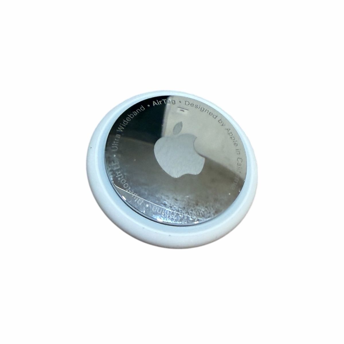 Apple Schlüsselanhänger & - bänder: Apple AirTag – Gebraucht aus Untersiggenthal von Ricardo_CH
