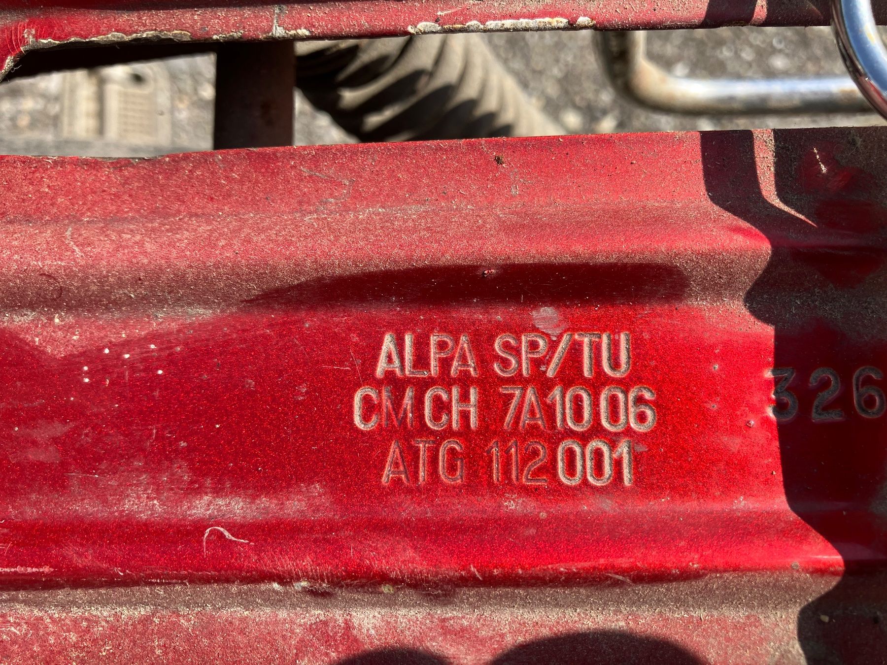 Sachs Ciclomotori: Sachs ALPA Automat – Usato da Langenbruck venduto da OldGold 4