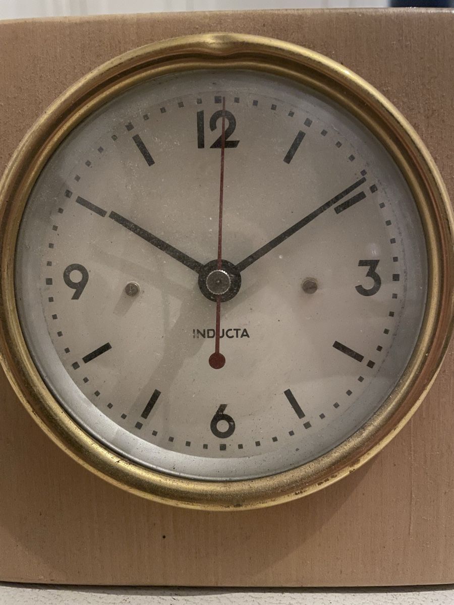 Uhren: Horloge réceptrice – Gebraucht aus Sonceboz-Sombeval von dan_yxc9 1