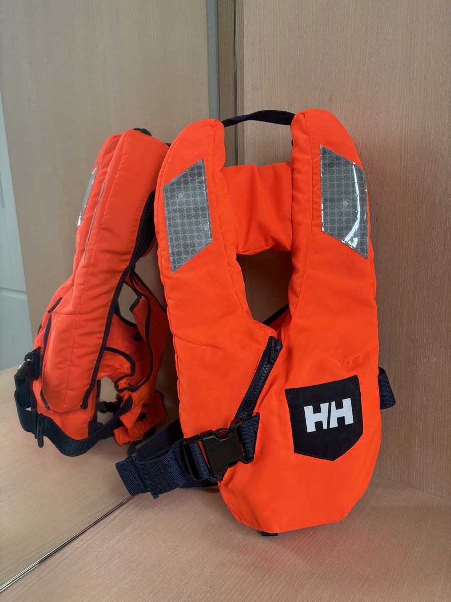 Helly Hansen Gilets de sauvetage: Helly Hansen Baby Safe 5-15 kg – Neuf (Voir description) à Susten par ZS.Handwerk
