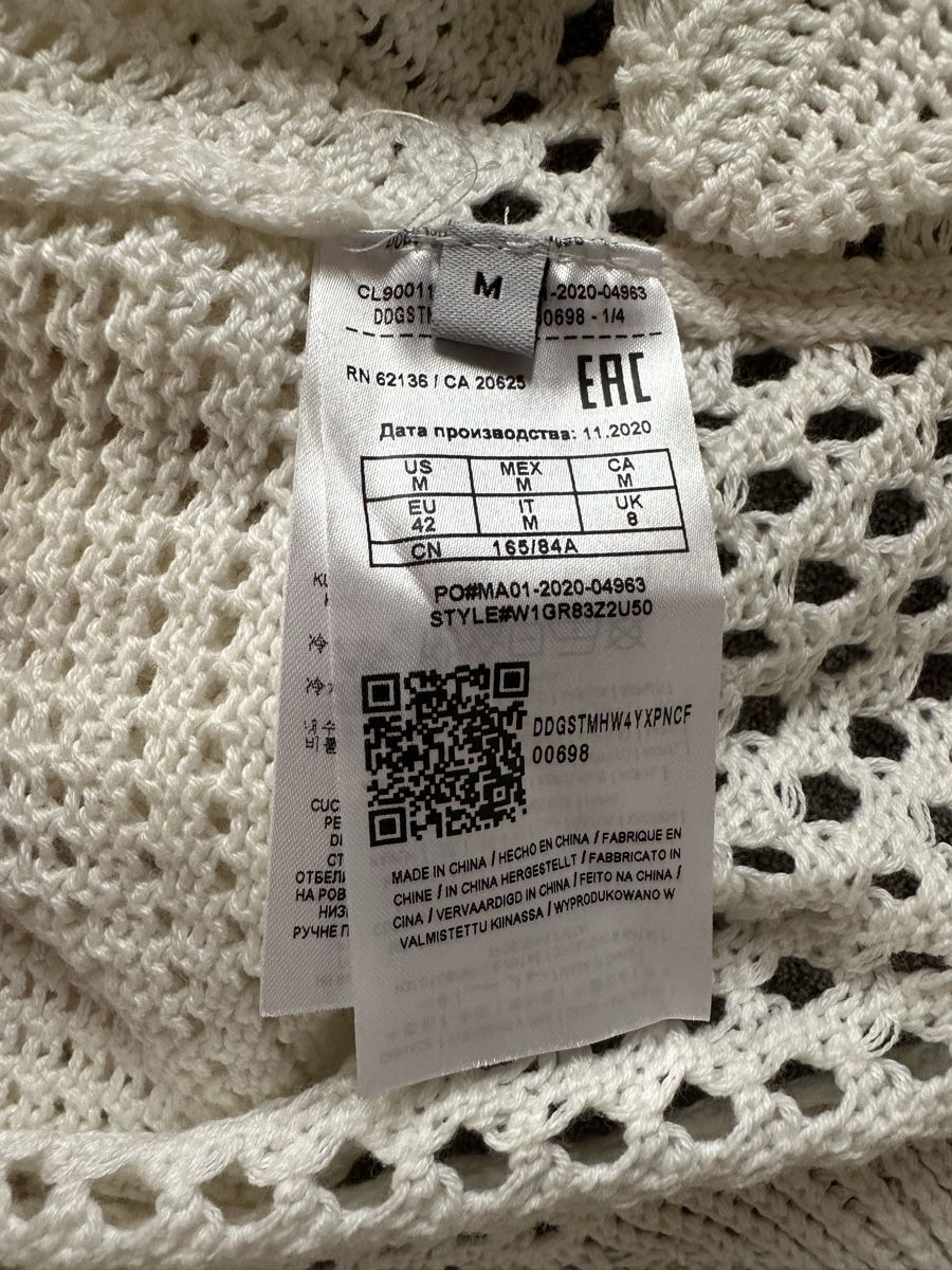 Guess Maglioni & Felpe: Guess Strickpullover, Gr. M, creme, Neu – Nuovo (secondo la descrizione) da Zürich venduto da san_828b 6