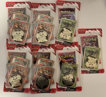 7 x Destined Rivals 1-Pack Blister EN