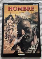 HOMBRE LA GENÈSE TOME 3 - ATTILA BD EO 1991 ÉROTIQUE FR