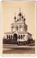 Fotografie Geneve, Chapelle Russe, Russi