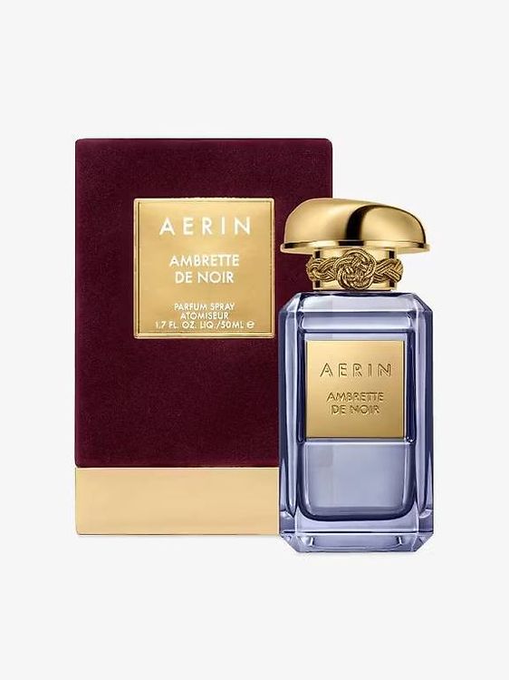 AERIN Ambrette De Noir Parfum Spray 50 ml (Neu und originalverpackt) in ...