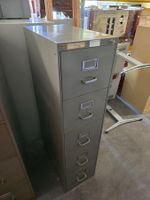 5er Gestor Schubladenstock mit Schlüssel 40x70cm H: 156cm