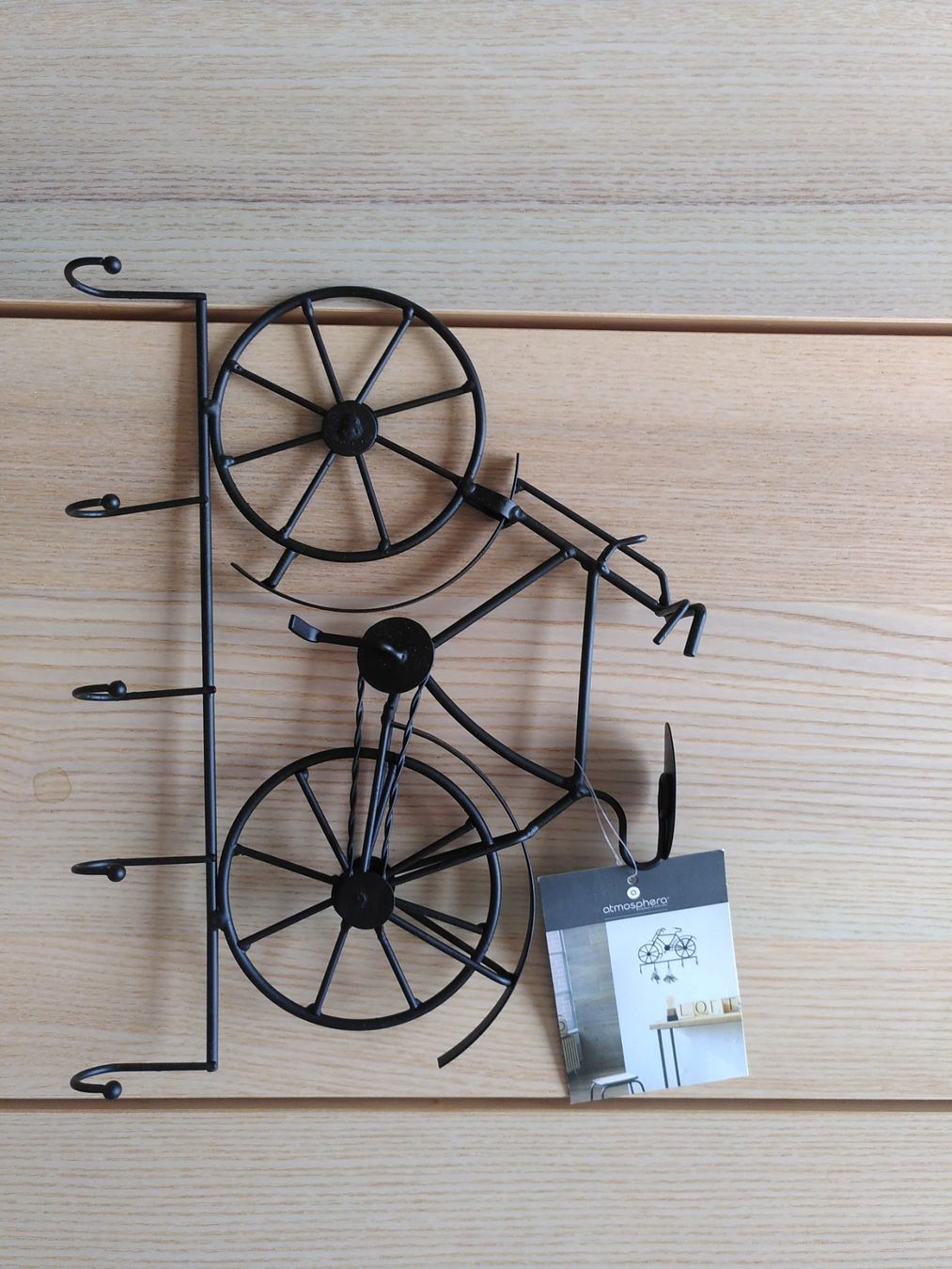 Garderobe: Kleiderhaken velo – Neu und originalverpackt aus Basel von emiliano_zapata