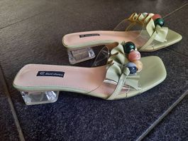 Damen Sommerschuhe Gr.38 ***NEU***