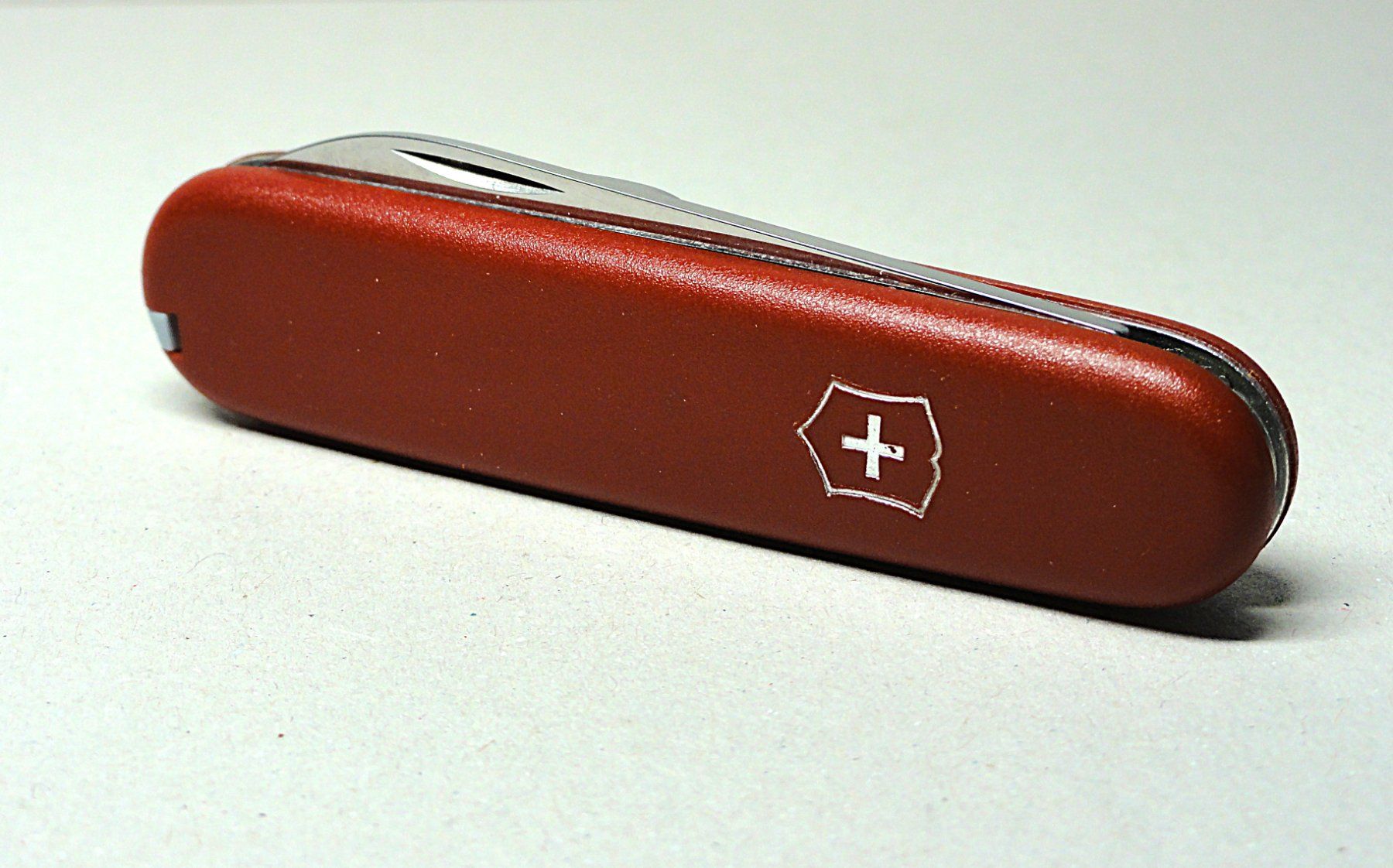 Victorinox Coltelli tascabile: Victorinox Uhrenmesser / Rot 84 mm "EcoLine" – Usato da Solduno venduto da albimicio 1