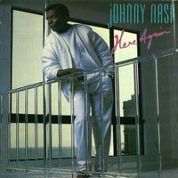 Johnny Nash – Here Again CD, Soul, R&B, Lovers Rock