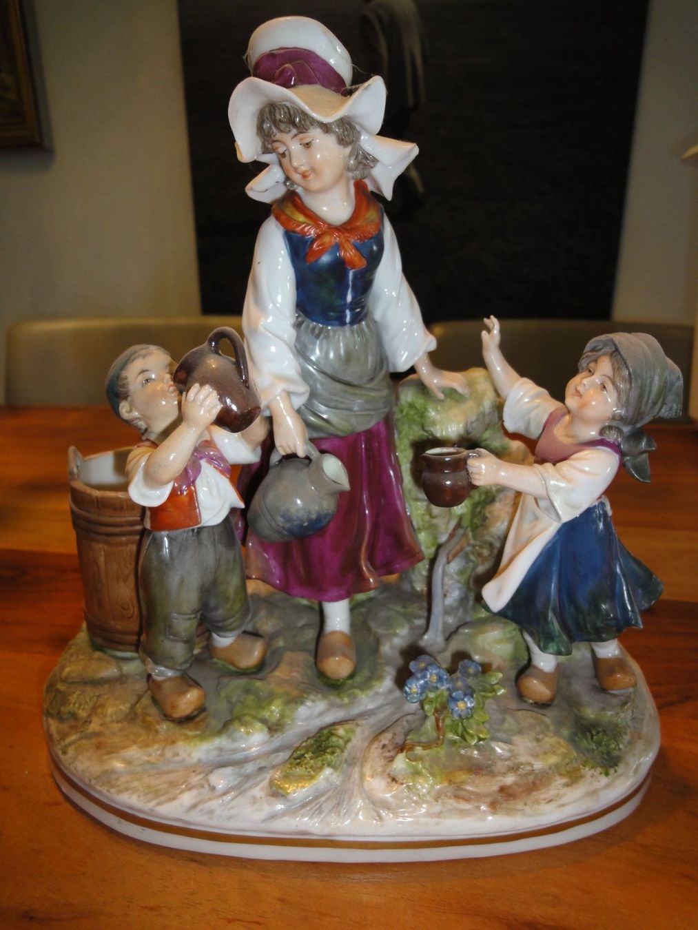Figuren: Antike Porzellanfigur – Neu (gemäss Beschreibung) aus Zufikon von andrea0510