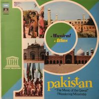 Unesco Collection: Pakistan – The music of the Qawal (LP)