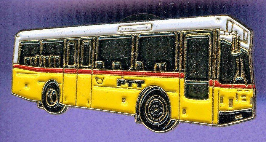 Plaquettes & Badges: PTT  Postauto  MAN – D'occasion à Winterthur par Sammleroase