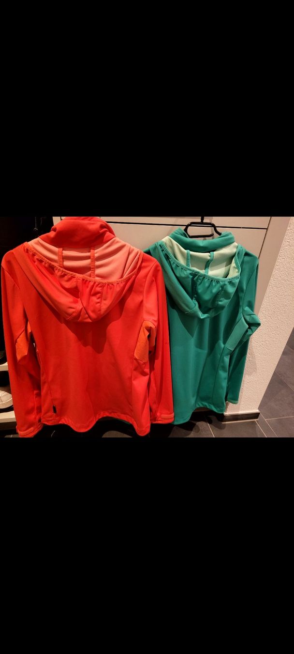 Jack Wolfskin Giacche: Softshell Jacken Damen M, ungetragen – Nuovo (secondo la descrizione) da Rapperswil SG venduto da dani8545 1