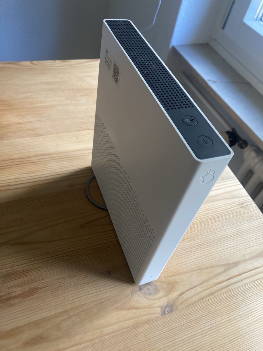 Swisscom Modems & Routeurs: Swisscom Internet & TV router box – D'occasion à Dornach par ahavanoa3 2