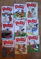 11 bandes dessinées jeunesse PETZI