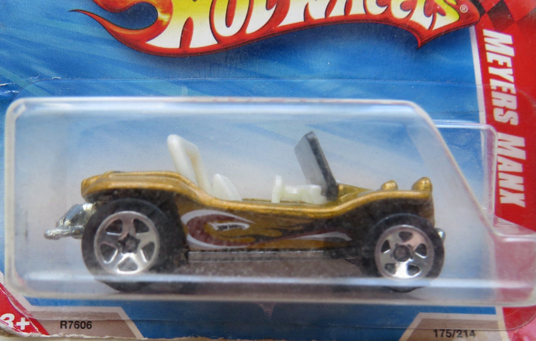 Hot Wheels Modellautos: Hot Wheels Meyers Manx Buggy – Neu und originalverpackt aus Ettingen von  1