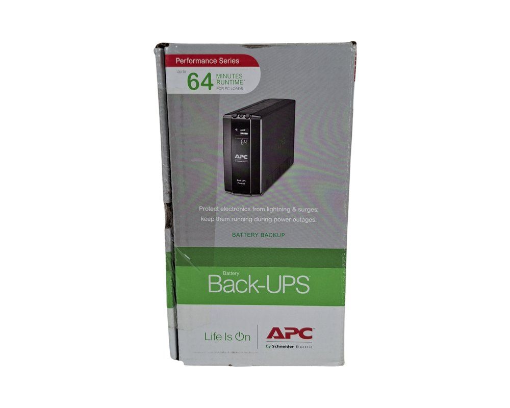 Apc Alimentation électrique: APC Back UPS Pro BR650MI – Neuf (Voir description) à Wil SG par Restwert_Wil 4