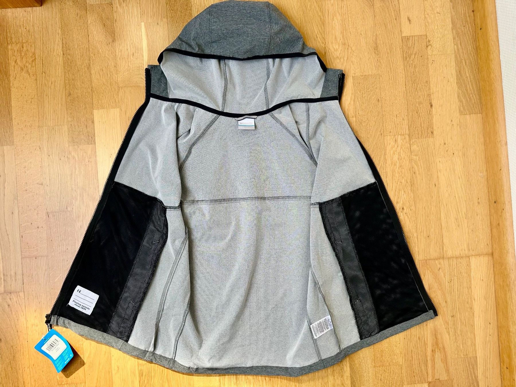 Columbia Giacche & Cappotti: NEU COLUMBIA ROCKY RANGE Softshell Windstopper Jacke 152 L – Nuovo e nell'imballaggio originale da Binningen venduto da Rewind1 5