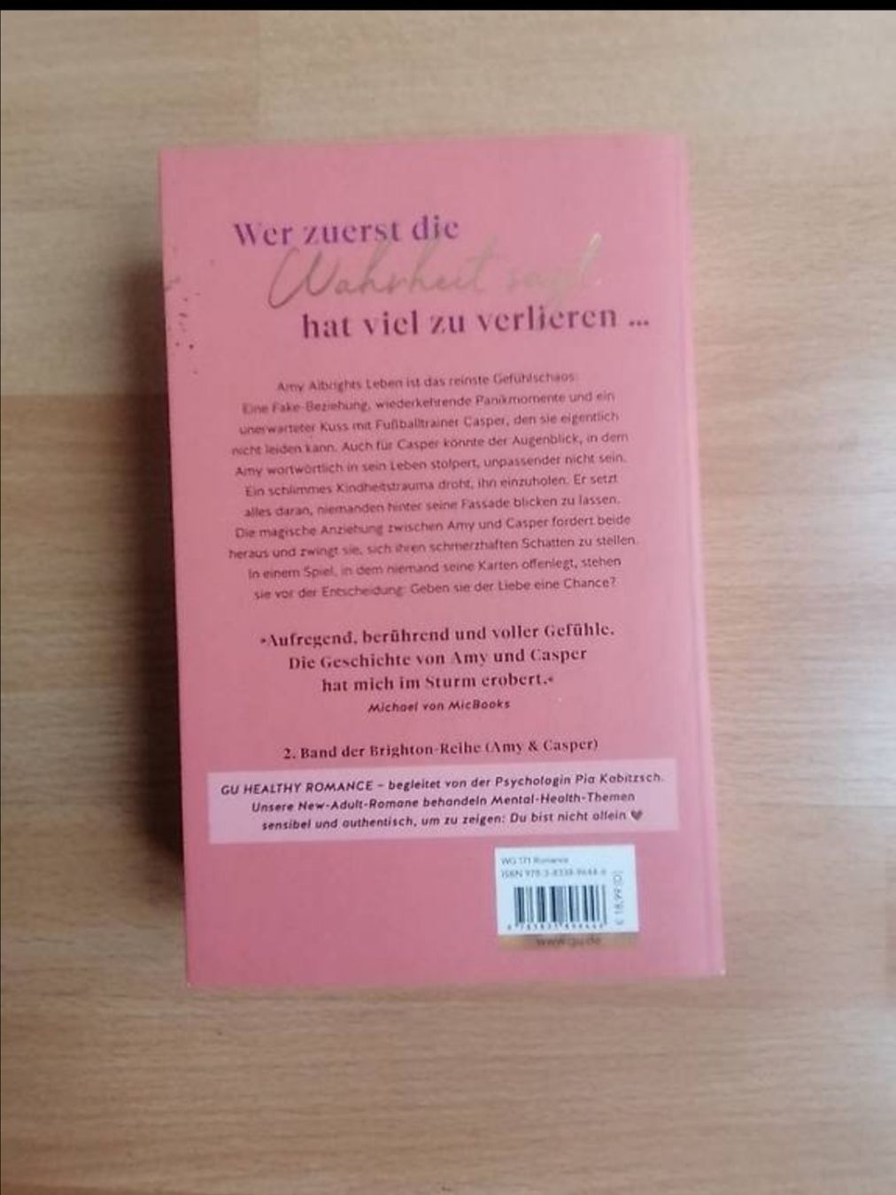 Libri: Feel it like a heartbeat – Nuovo (secondo la descrizione) da Hägendorf venduto da Fiooo 1