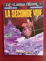 Le lama blanc - La seconde vue