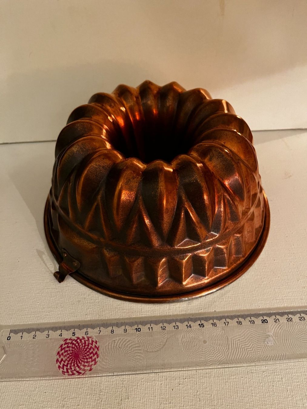 Backformen: Sammlung  13 Kupferformen, auch einzeln erhältlich – Gebraucht aus Zürich von suschi04 2