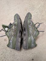 Asics Sneaker | grün Grösse 43.5 gebraucht