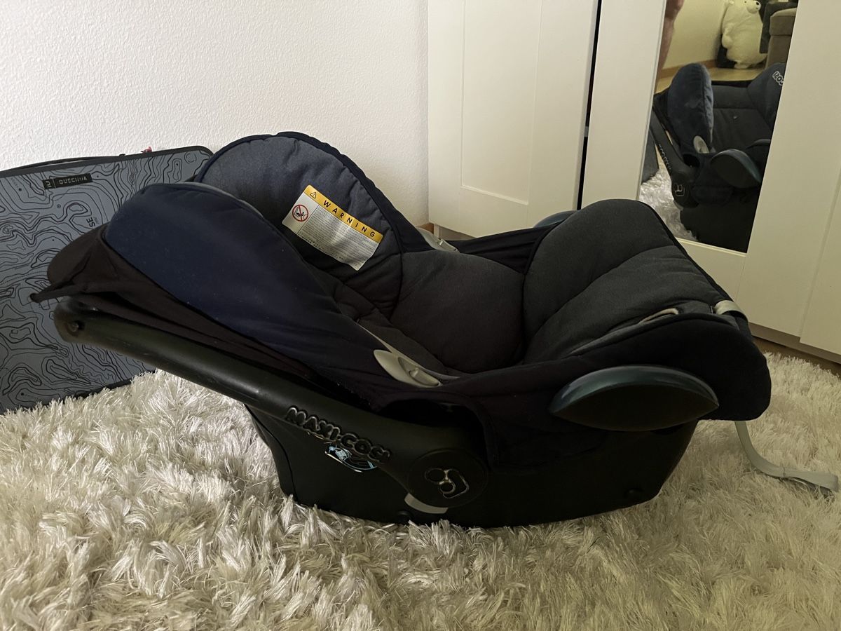 Maxi-Cosi Sièges auto: Siège auto maxi cosi  – D'occasion à Zug par lau_xy8s 1