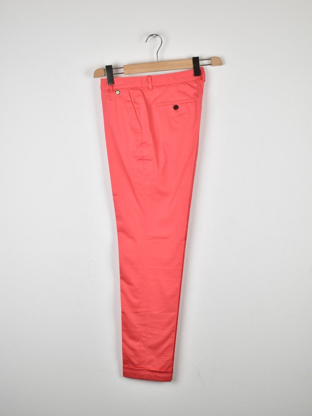 Massimo Dutti Hosen: Massimo Dutti Hose, Gr.40, koralle – Gebraucht aus Nürensdorf von 2ND_STORY