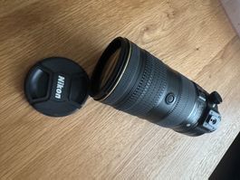 Nikon - AF-S NIKKOR 70-200 mm 1:2,8E FL ED VR