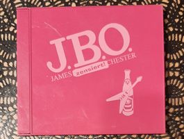 J.B.O. - Bolle, DE Heavy CD Album 1997