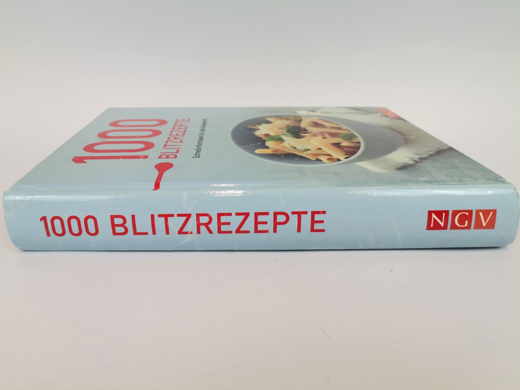 Bücher: 1000 Blitzrezepte – Gebraucht aus Schaffhausen von Restwert_SH 2