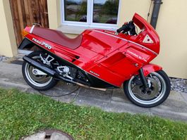 Ducati 750 Paso zum Restaurieren